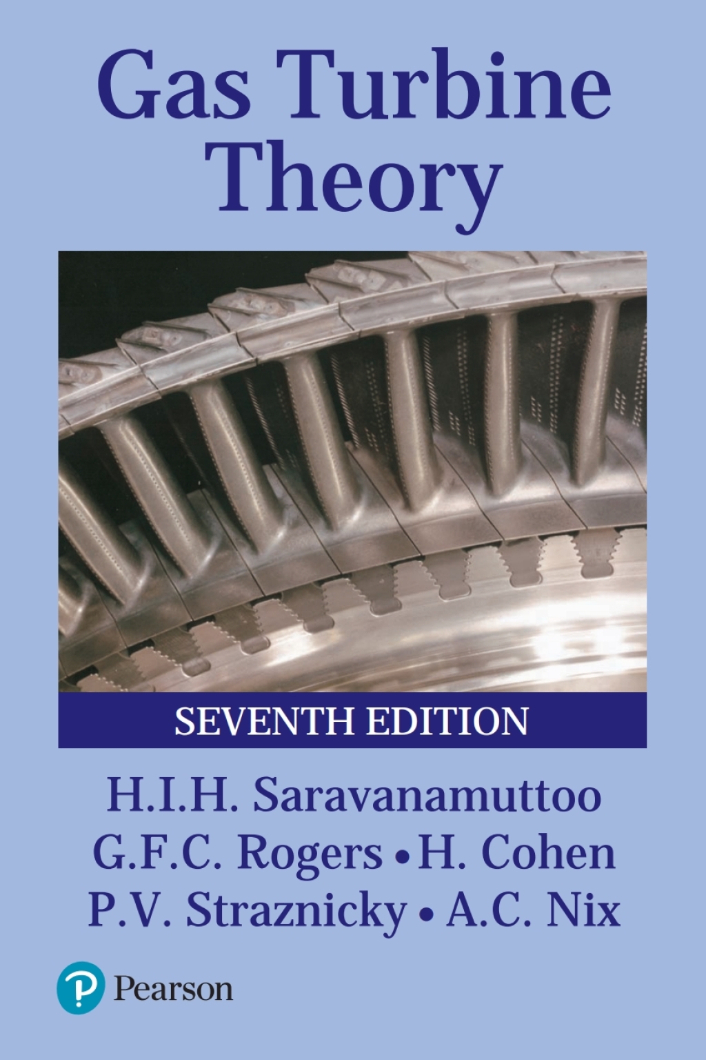Gas Turbine Theory 7th Edition