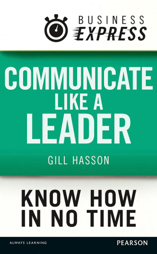 Cover image: Business Express: Communicate Like a Leader 1st edition 9781292095677