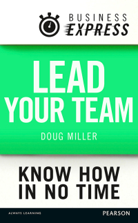 Omslagafbeelding: Business Express: Lead your Team 1st edition 9781292095776
