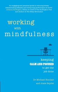 Cover image: Working with Mindfulness 1st edition 9781292098326