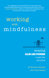 Omslagafbeelding: Working with Mindfulness 1st edition 9781292098326