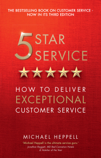 Omslagafbeelding: Five Star Service 3rd edition 9781292100203