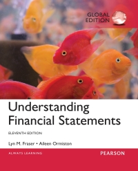 Imagen de portada: Understanding Financial Statements, Global Edition 11th edition 9781292101552