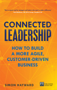 Cover image: Connected Leadership 1st edition 9781292104768