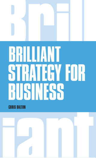 表紙画像: Brilliant Strategy for Business 1st edition 9781292107844