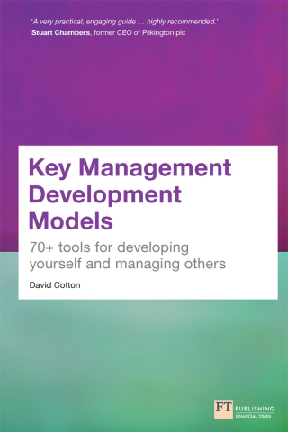 Cover image: Key Management Development Models 3rd edition 9781292093222