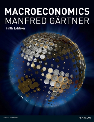 Cover image: Macroeconomics 5th edition 9781292115207