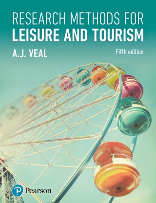 Cover image: Research Methods for Leisure and Tourism 5th edition 9781292115290