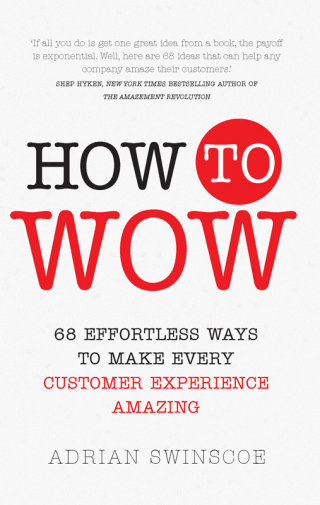 Cover image: How to Wow Customers 1st edition 9781292116891