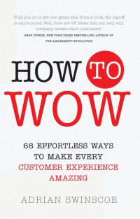 Omslagafbeelding: How to Wow Customers 1st edition 9781292116891