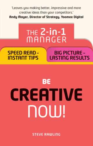 Imagen de portada: Creative Thinking 1st edition 9781292119298