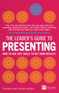 Cover image: The Leader's Guide to Presenting 1st edition 9781292119984