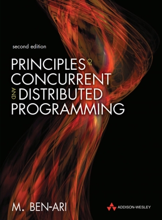 Cover image: Principles of Concurrent and Distributed Programming 1st edition 9780321312839