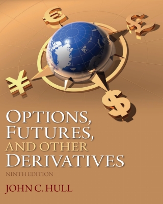 Cover image: Options, Futures, and Other Derivatives 1st edition 9780133456318