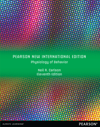 Cover image: Physiology of Behavior: Pearson New International Edition 1st edition 9781292023205