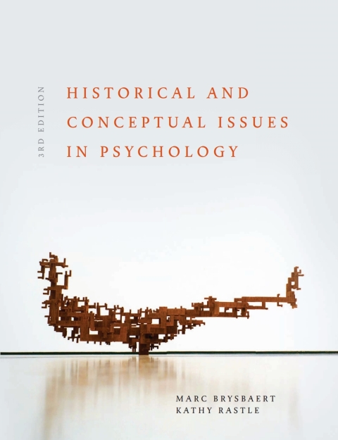 Conceptual and Historical Issues in Psychology, 3rd Edition - FULL INSTANT DOWNLOAD | PDF DOCX EPUB