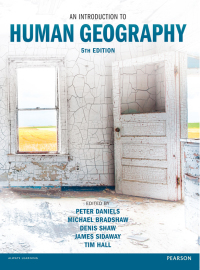 Titelbild: An Introduction to Human Geography 5th edition 9781292082950