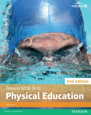 Cover image: Edexcel GCSE (9-1) PE Student Book 1st edition 9781292129884