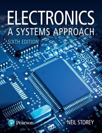 Imagen de portada: Electronics 6th edition 9781292114064