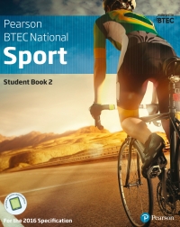 Titelbild: BTEC Nationals Sport Student Book 2 1st edition 9781292134062