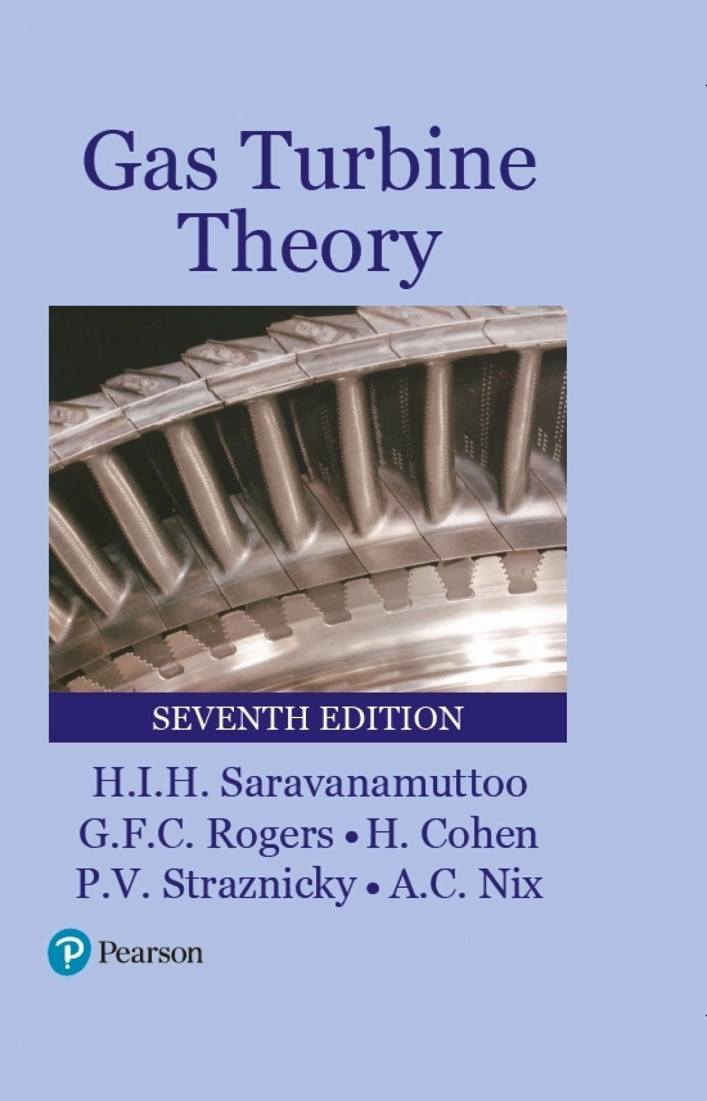Gas Turbine Theory 7th Edition