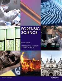 表紙画像: Forensic Science 4th edition 9781292088181