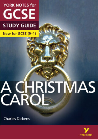 Cover image: A Christmas Carol: York Notes for GCSE (9-1) Study Guide 1st edition 9781447982128