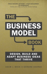 Cover image: Brilliant Business Models 1st edition 9781292135700