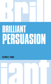 Imagen de portada: Brilliant Persuasion 1st edition 9781292135731
