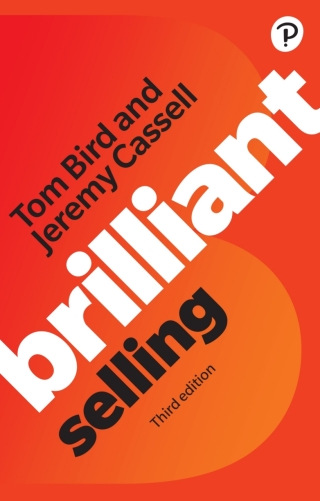 Cover image: Brilliant Selling 3rd edition