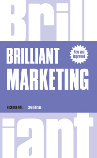 Titelbild: Brilliant Marketing 3rd edition 9781292139043