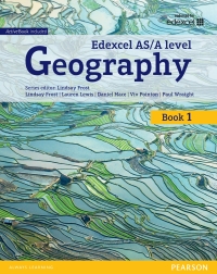 Titelbild: GCE AS/Year 1 2016 Geography 1st edition 9781292139623