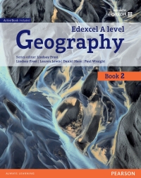 Omslagafbeelding: GCE A Level Year 2 2016 Geography Kindle 1st edition 9781292139654