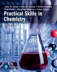 Imagen de portada: Practical Skills in Chemistry 3rd edition 9781292139920