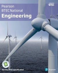 Immagine di copertina: BTEC Nationals Engineering Student Book Library edition 1st edition 9781292141008