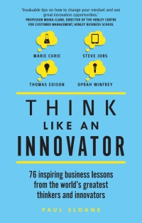 Imagen de portada: Think Like An Innovator 1st edition 9781292142234