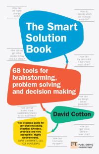 Titelbild: The Smart Solution Book 1st edition 9781292142319