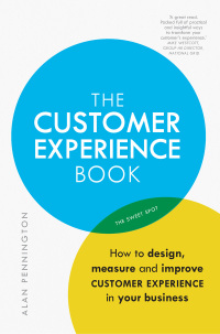 Omslagafbeelding: The Customer Experience Manual 1st edition 9781292148465
