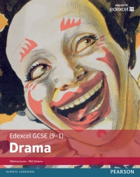 Cover image: Edexcel GCSE (9-1) Drama Student Book Kindle Edition 1st edition 9781292150680