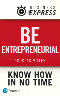 Omslagafbeelding: Business Express: Be Entrepreneurial 1st edition 9781292151779
