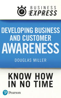 Cover image: Business Express: Developing Business and Customer Awareness 1st edition 9781292151809