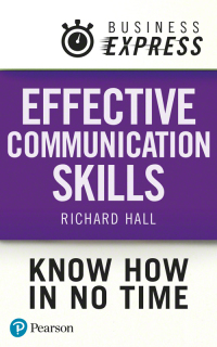 Imagen de portada: Business Express: Effective Communication Skills 1st edition 9781292151823