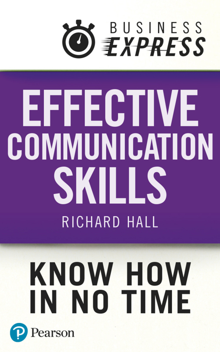 Cover image: Business Express: Effective Communication Skills