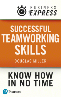 Cover image: Business Express: Successful Teamworking Skills 1st edition 9781292151854