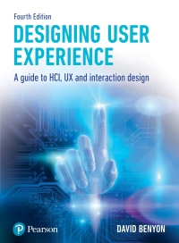 Immagine di copertina: Designing Interactive Systems 4th edition 9781292155517