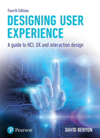 Cover image: Designing Interactive Systems 4th edition 9781292155517