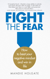 Omslagafbeelding: Fight the Fear 1st edition 9781292155951