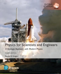 表紙画像: Physics for Scientists and Engineers: A Strategic Approach with Modern Physics, Global Edition 4th edition 9781292157429