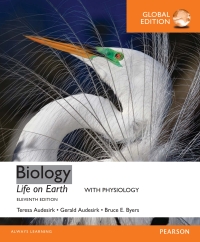 Imagen de portada: Biology: Life on Earth with Physiology, Global Edition 11th edition 9781292158167