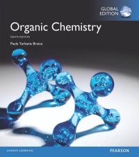 Cover image: Organic Chemistry, Global Edition 8th edition 9781292160344